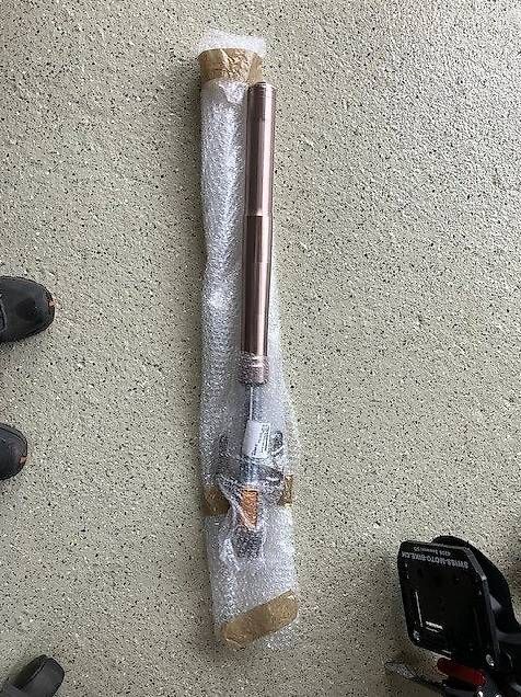 Zontes Tutti i ricambio per moto: Zontes 125 Heckumbau – Nuovo (secondo la descrizione) da Seewen SO venduto da Eliane-Nora 1