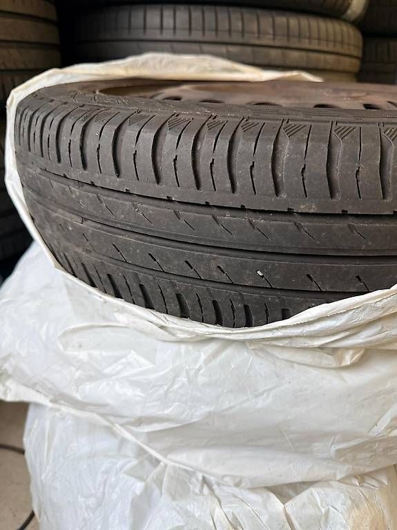 Cerchioni: Peugeot Stahlfelgen 14" – Usato da Wollerau venduto da Artigianalmente 1
