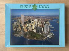Puzzle New York 1000 Teile Neu - schnelle Lieferung!