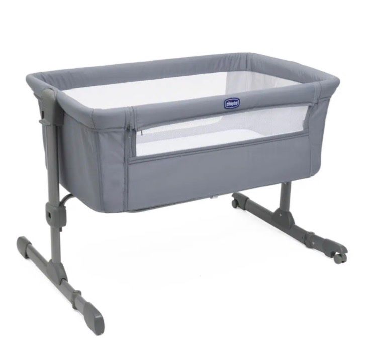 Chicco Letti: Chicco Next2Me Essential Beistellbett inkl. Matratze – Usato da Wiler b. Seedorf venduto da KaZurb 2