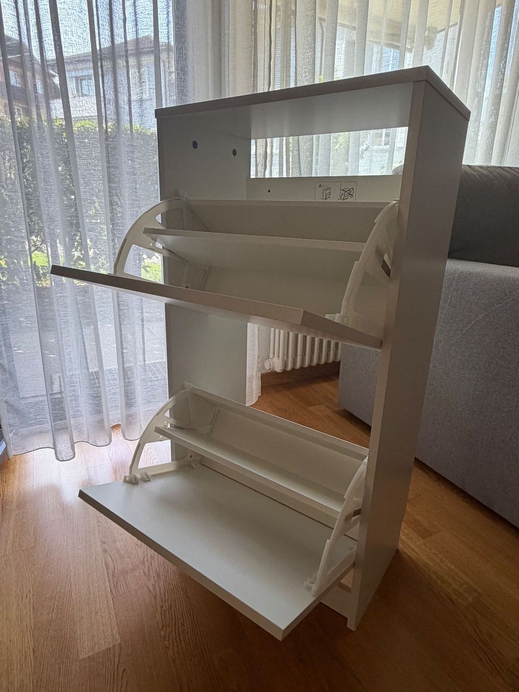 Ikea Armadi: Schuhschrank (Ikea BISSA) – Usato da Malters venduto da ako_bgc5 2