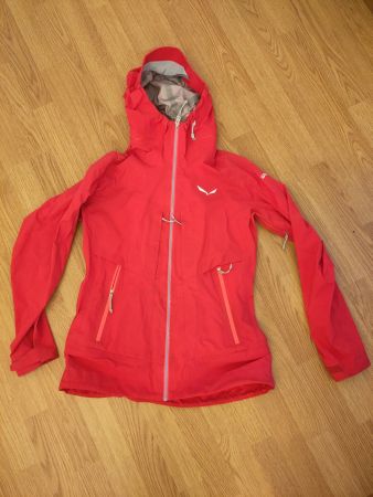 Regen-/Skijacke Salewa