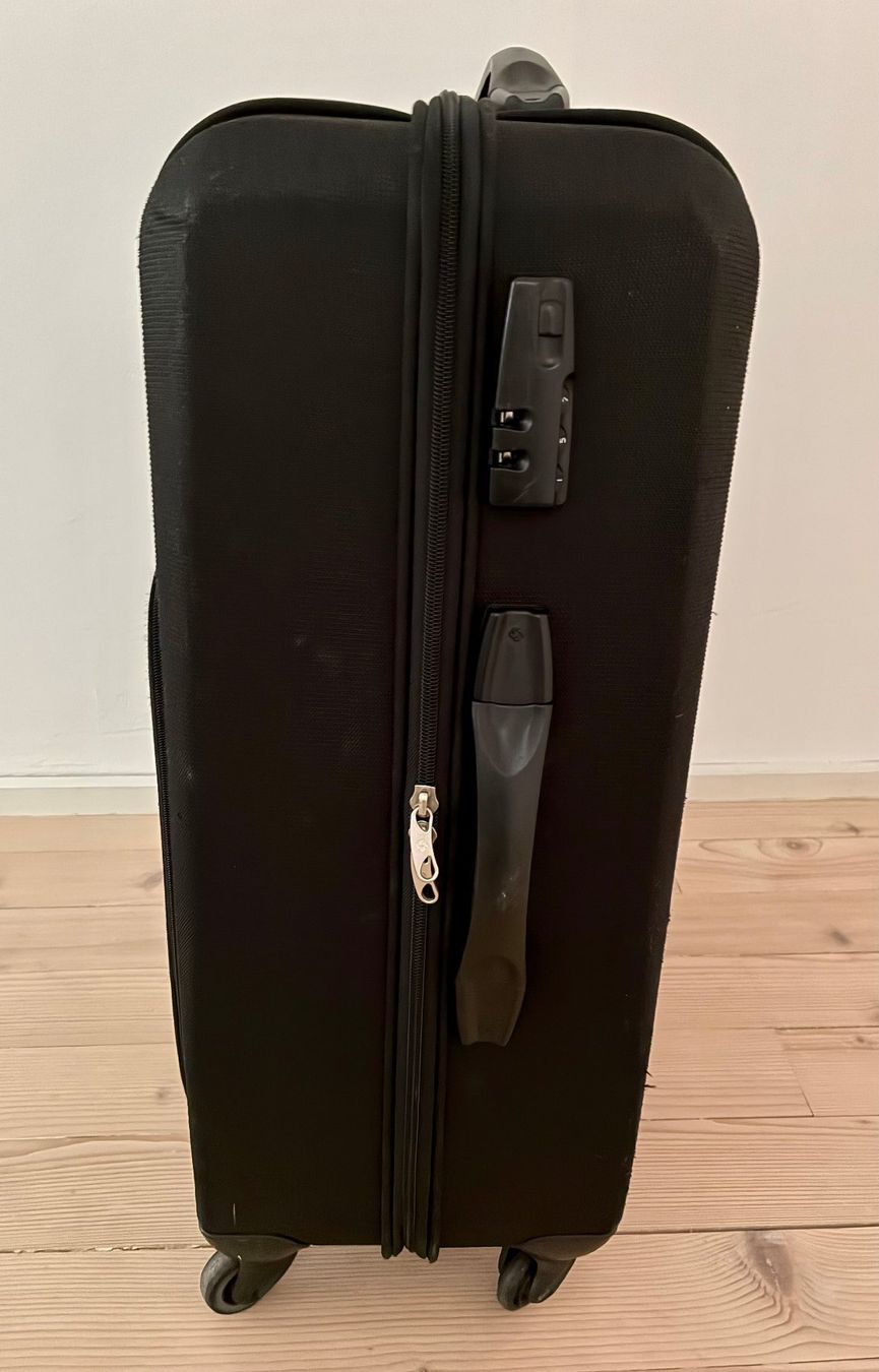 Samsonite Valises de voyage: Samsonite Koffer schwarz – D'occasion à Zürich par tan_go 1