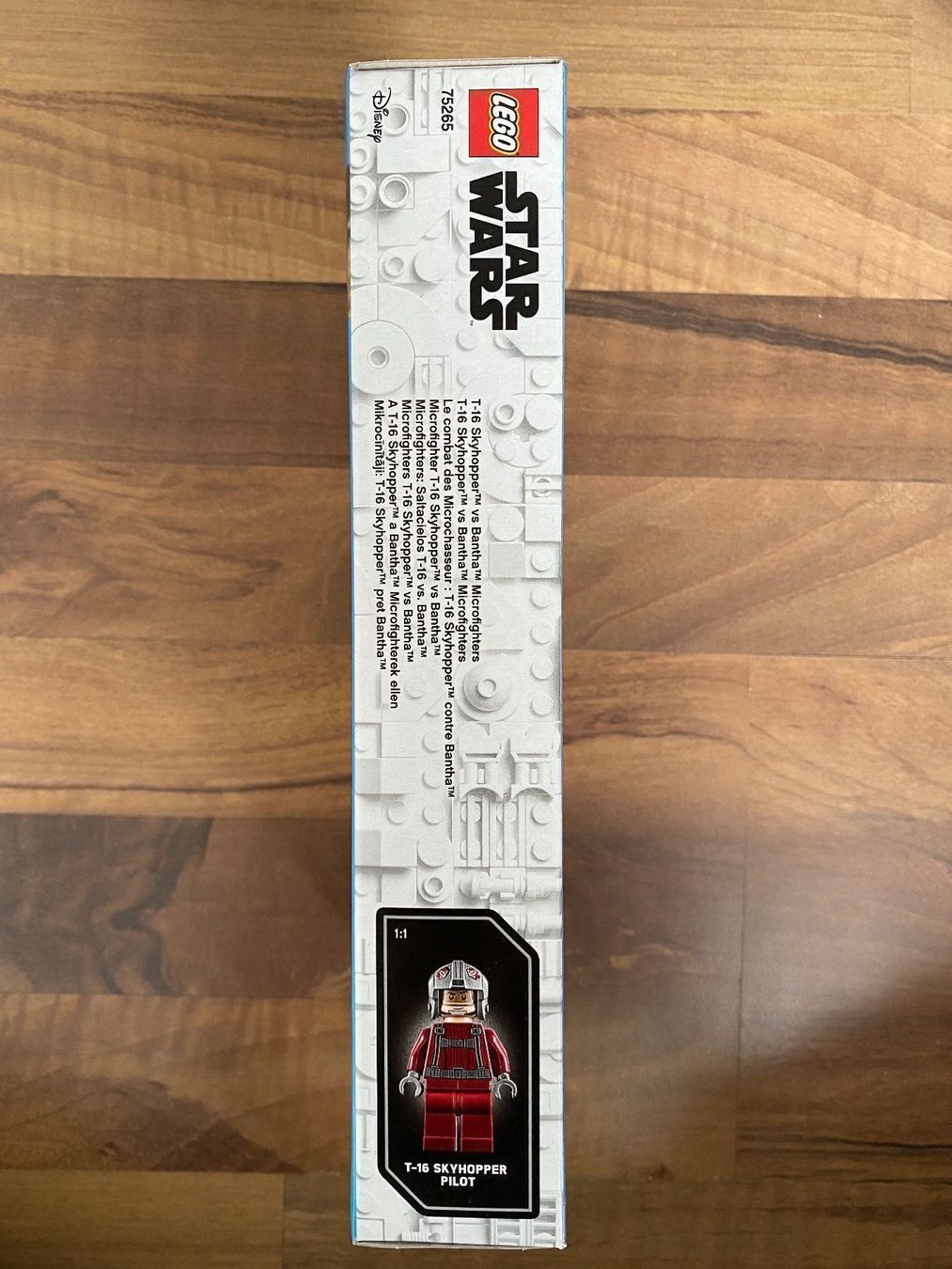 Lego Spielzeuge: Lego Star Wars 75265 Microfighter OVP – Neu und originalverpackt aus Winkel von the_6xxt 2