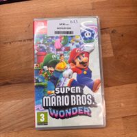 Jeu Nintendo Switch Super Mario Bros. Wonder