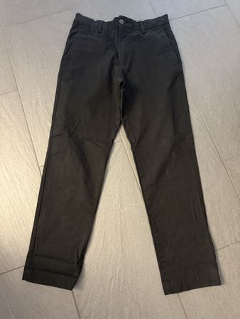 Schicke ZARA Herren Hose, Grösse 38, neuwertig, schwarz