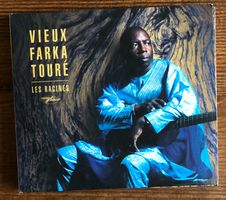 Vieux Farka Touré – Les Racines CD, Folk, African