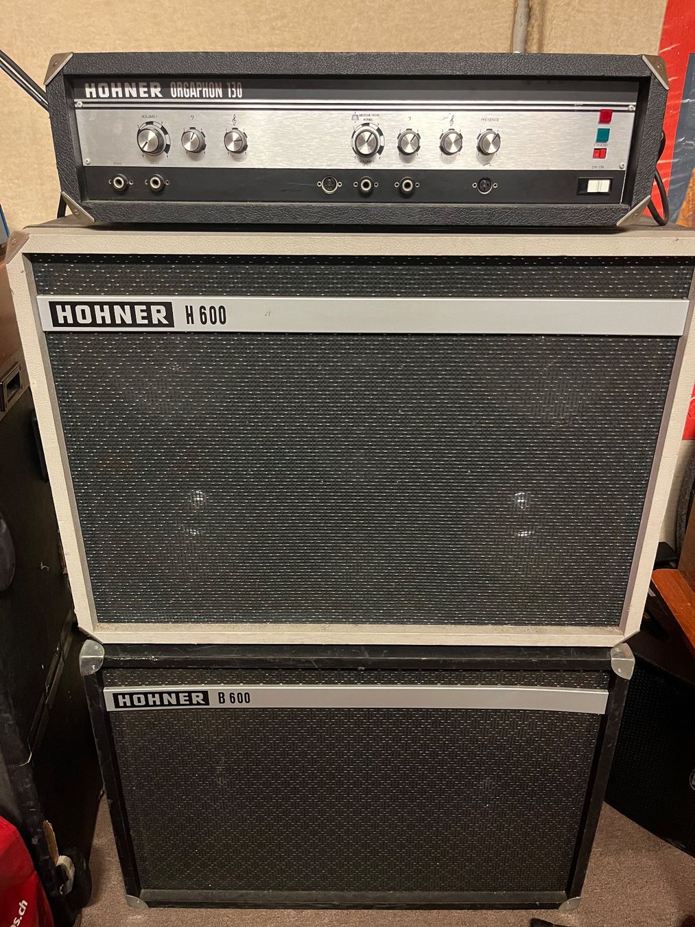 Hohner Amplificateurs: Hohner Orgaphon 130 – D'occasion à Winterthur par yelling_at_cloud 2