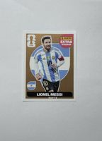 Panini WM 2026 Extra Sticker Lionel Messi