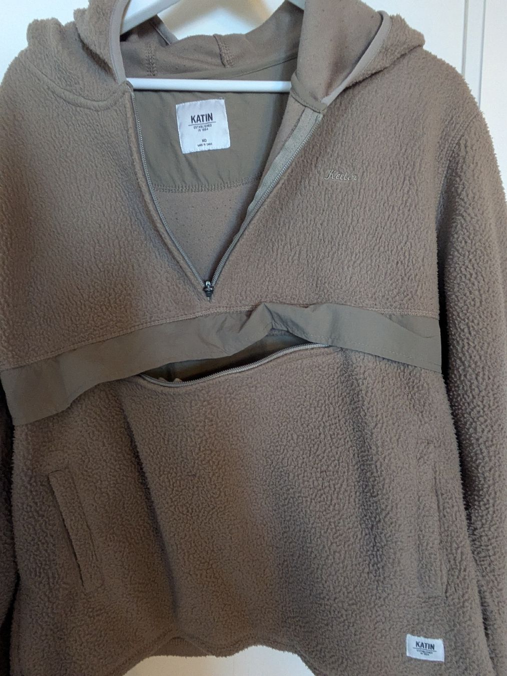 Maglioni & Felpe: Fleecepullover von Kantin, Grösse M – Usato da Schwyz venduto da Magdalena86 2