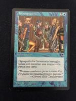 Magic Gathering Introspezione Incantesimo carta gioco collez