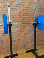 Komplettes Power Rack