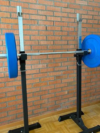 Komplettes Power Rack