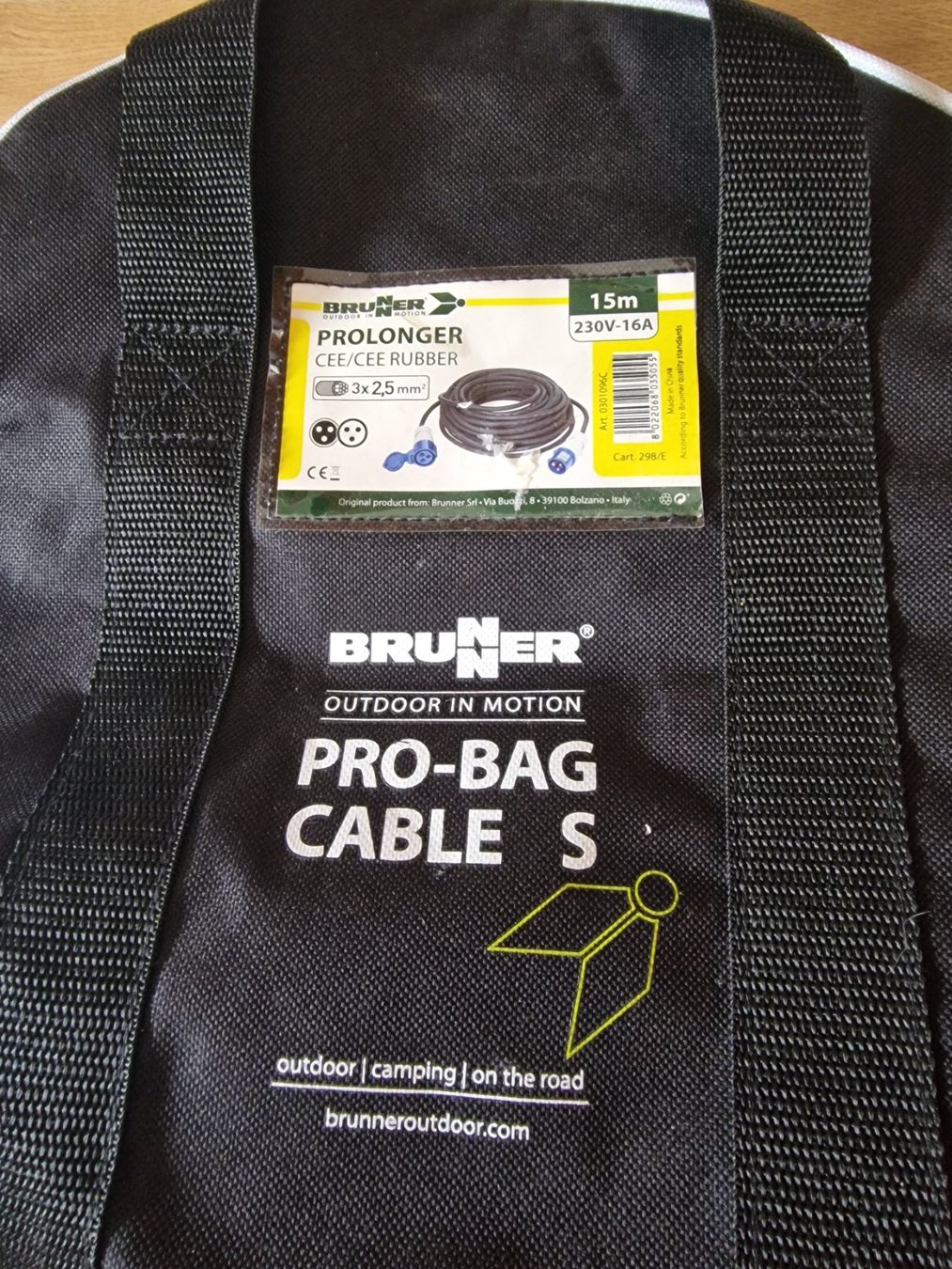 Cavi: Kabel 15 m – Usato da Uerkheim venduto da Lissy176 2