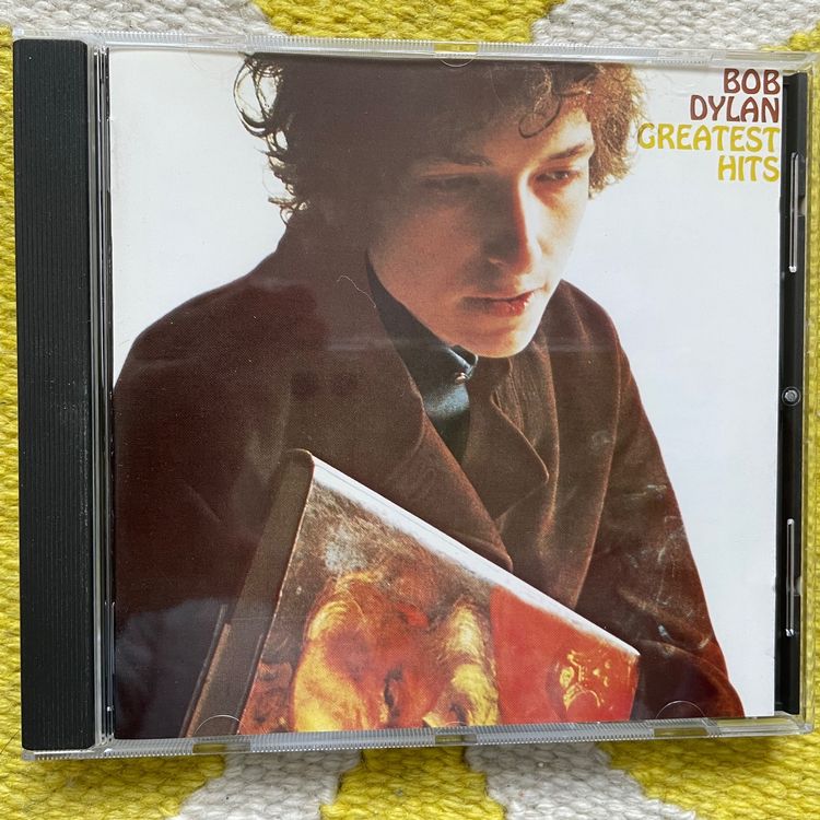 Bob Dylan-greatest Hits 