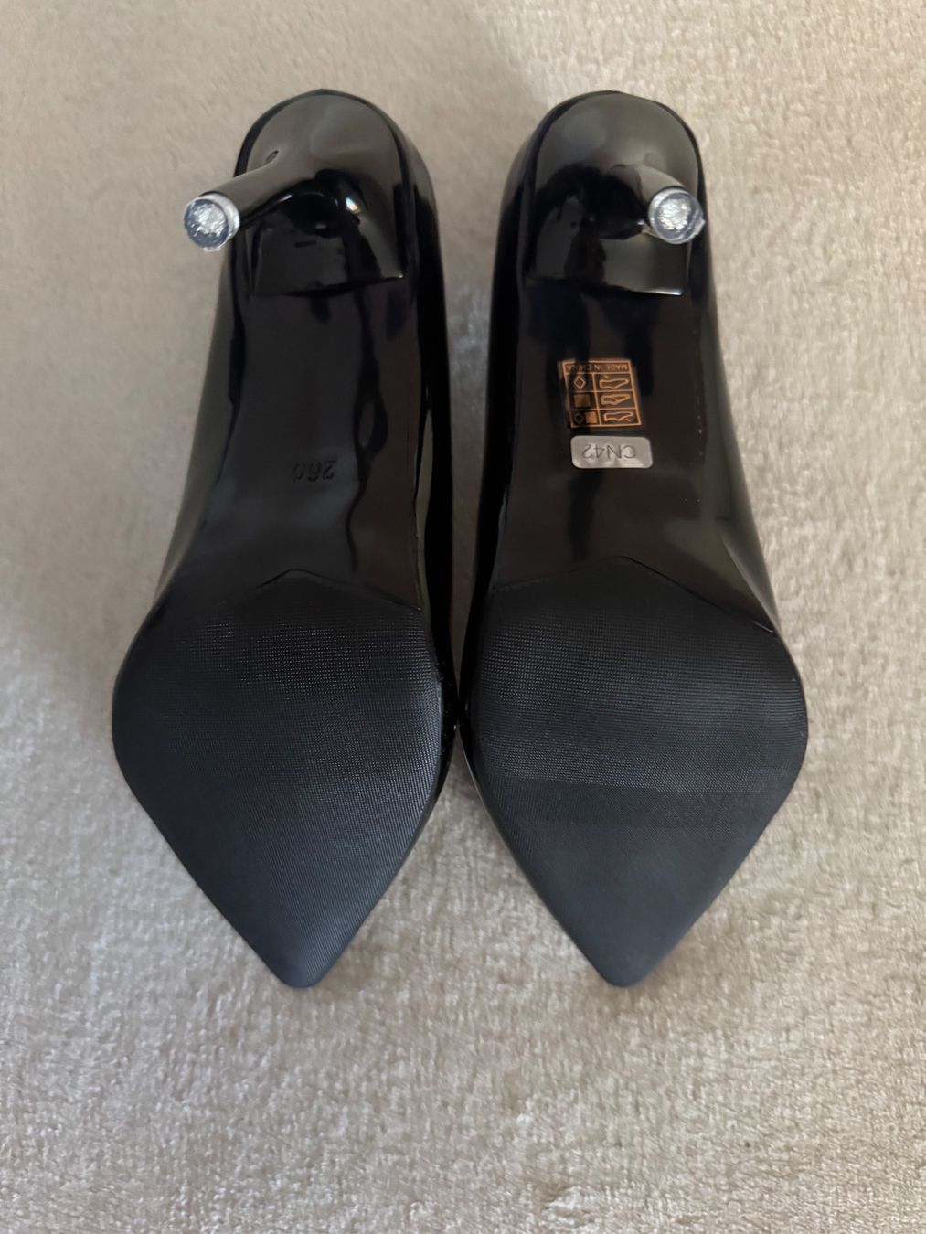 Scarpe da donna: Basic black High Heels - NEU – Nuovo e nell'imballaggio originale da Wallisellen venduto da Tale0 2