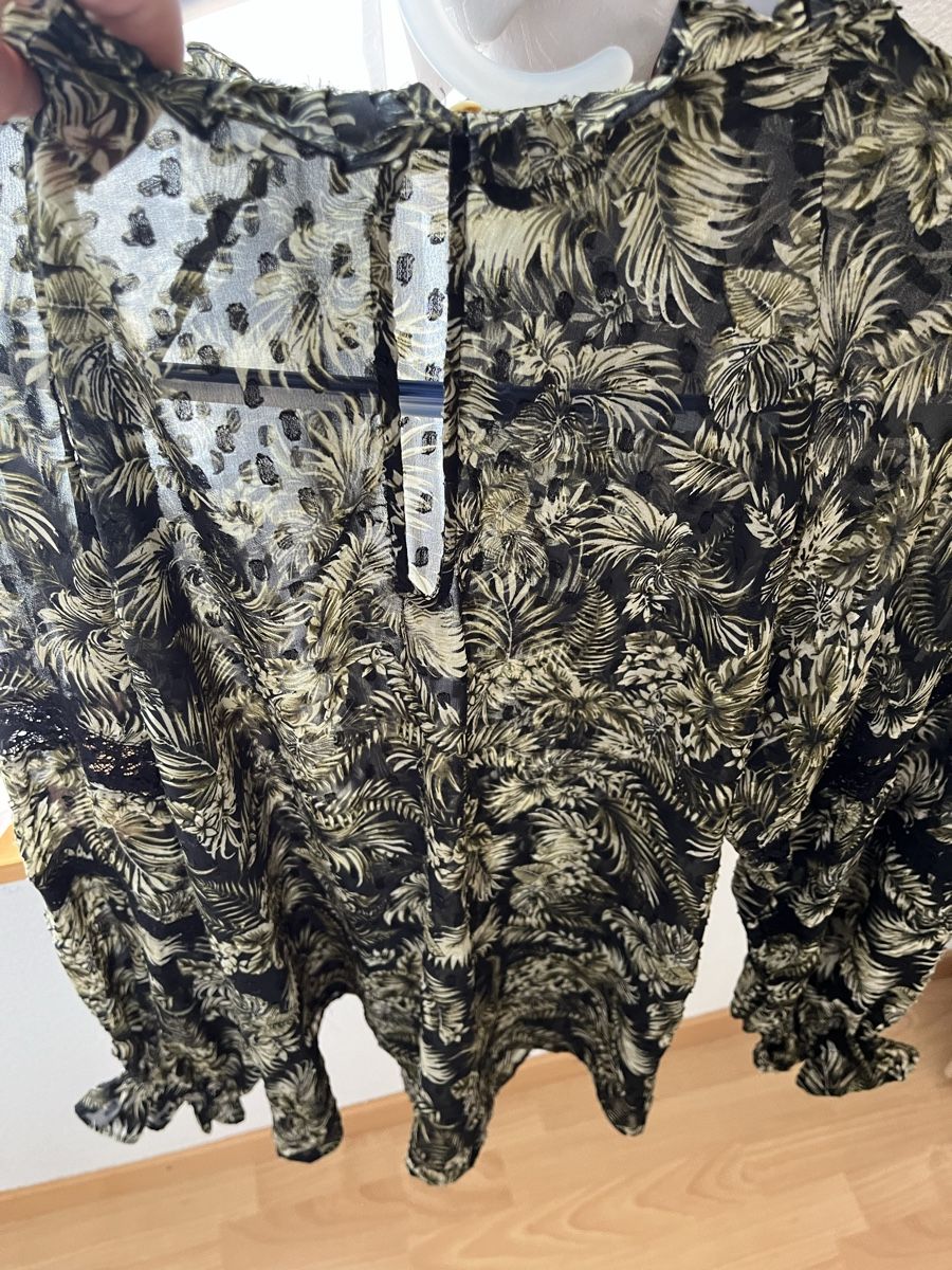Massimo Dutti Blusen: Bluse – Neu (gemäss Beschreibung) aus Meilen von mogli_luna 4