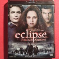 Eclipse - Biss zum Abendrot - (BLU-RAY)