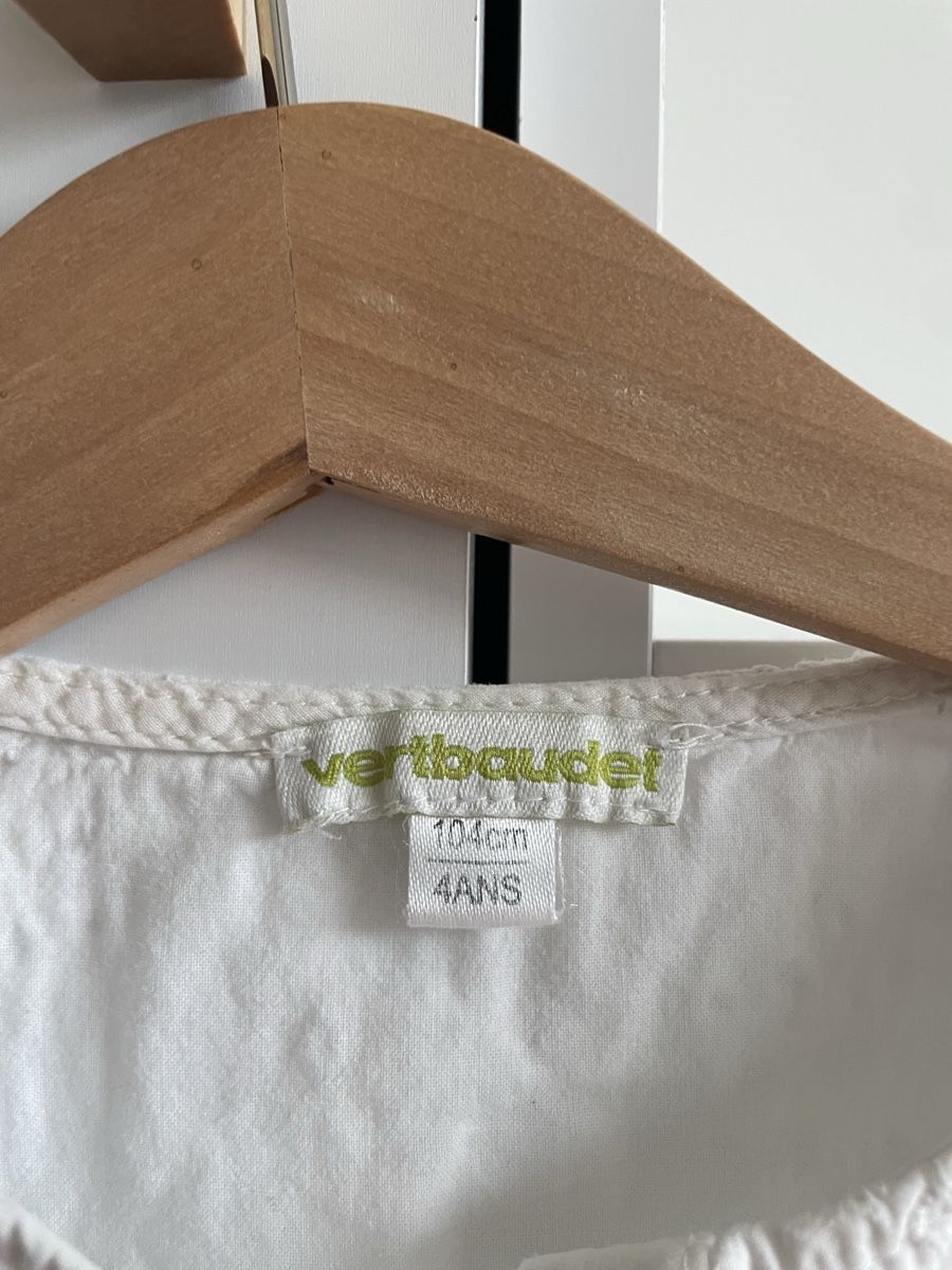 Camicie, Top & T-shirt: Gr. 86 Bluse Vertbaudet – Usato da Wädenswil venduto da flo8820 3