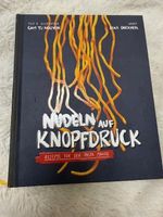 Kochbuch "Nudeln auf Knopfdruck" - Pasta selber machen!