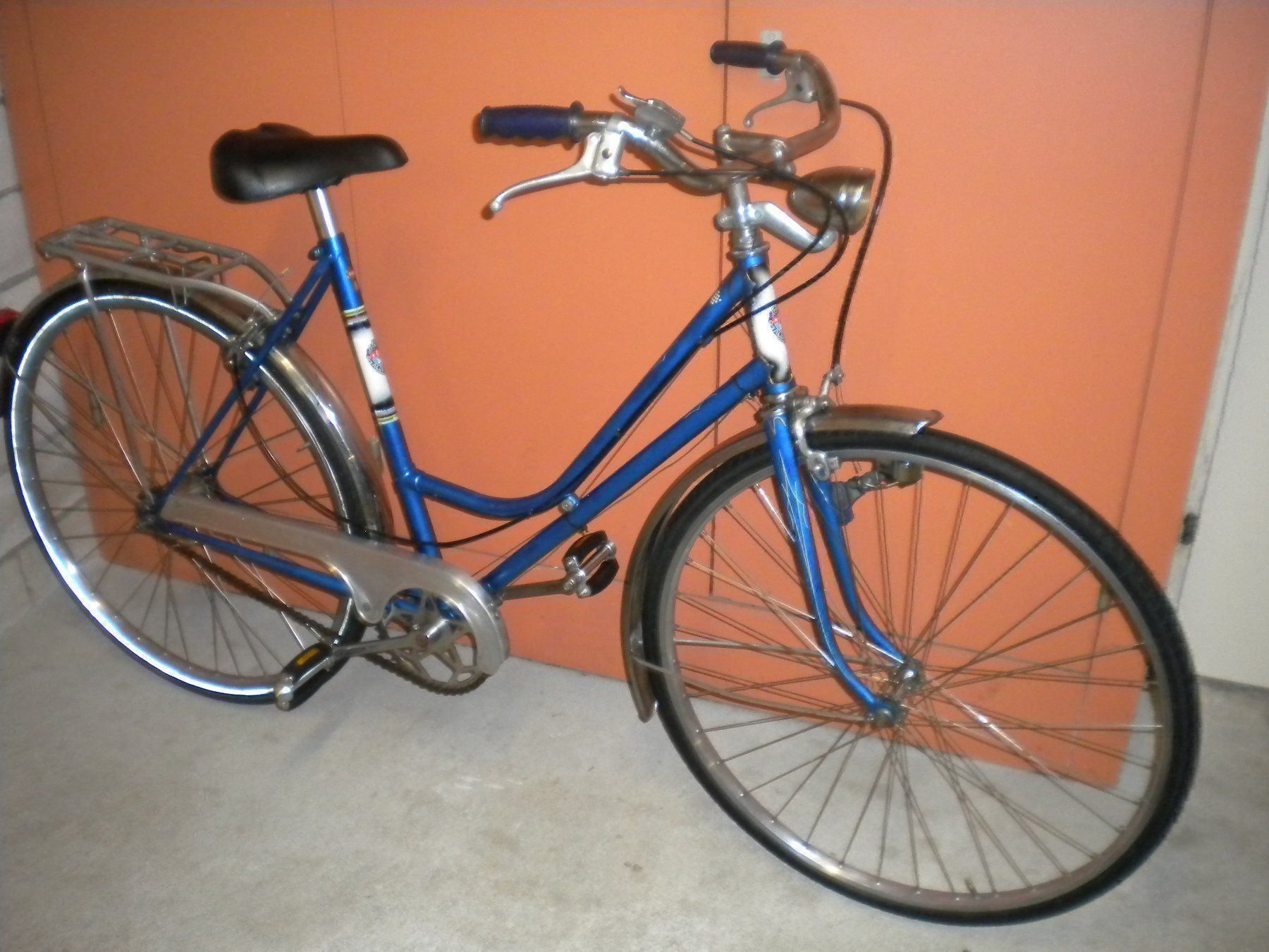 Biciclette: Oldtimer Swiss Damenvelo 28 mit 3 Gänge – Usato da Spreitenbach venduto da mako6900