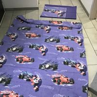 Bettwäsche  Formel 1  160 - 210   65 - 100