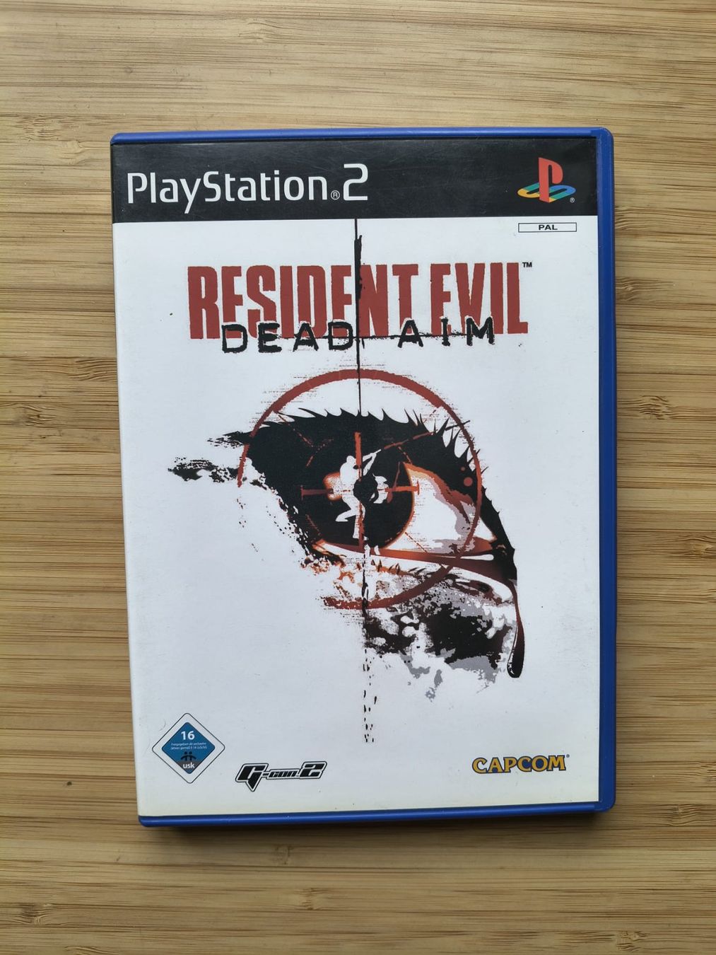 Giochi: Resident Evil - Dead Aim (PS 2) – Usato da Riedholz venduto da ste_96cd