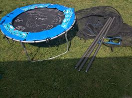 Kinder Trampolin