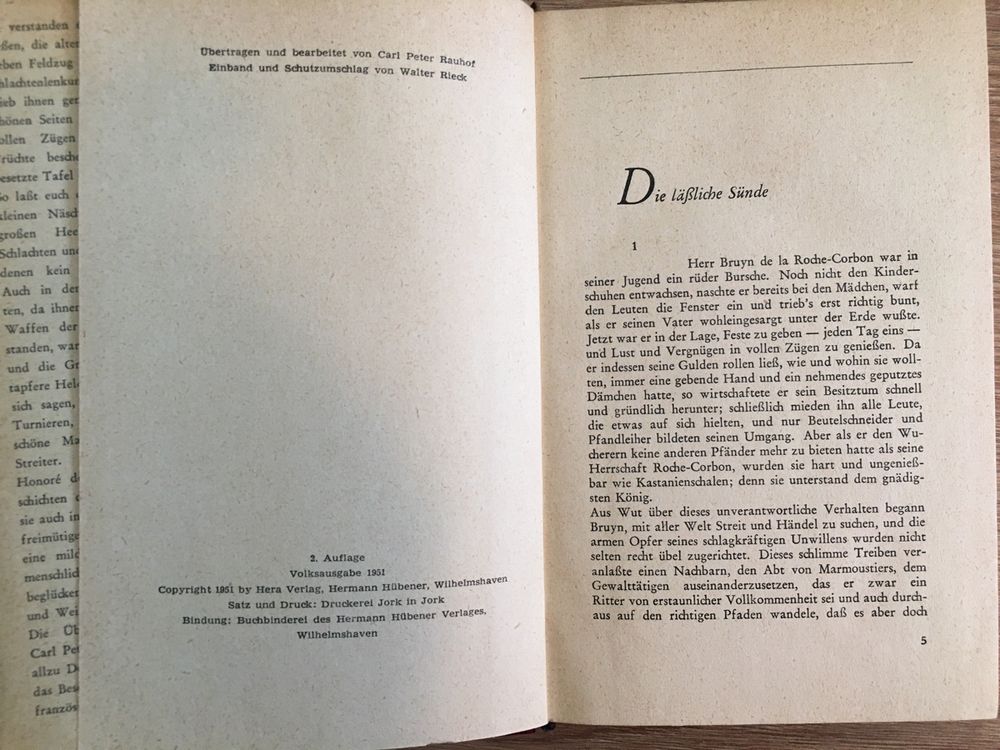 Livres: Erotik des 18. und 19. Jahrhundert - 5 bändig - 1951 – D'occasion à Le Grand-Saconnex par christianbmarx 6