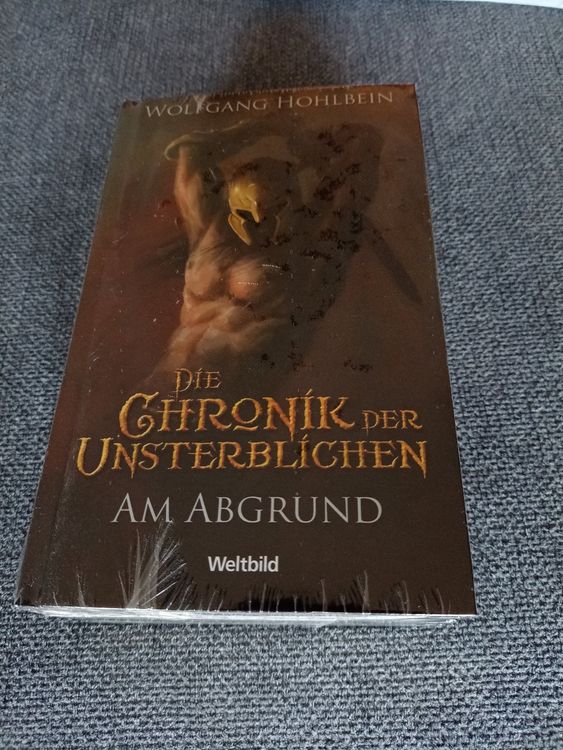 Die Chronik der Unsterblichen Wolfgang Hohlbein Band 13 Kaufen auf Ricardo