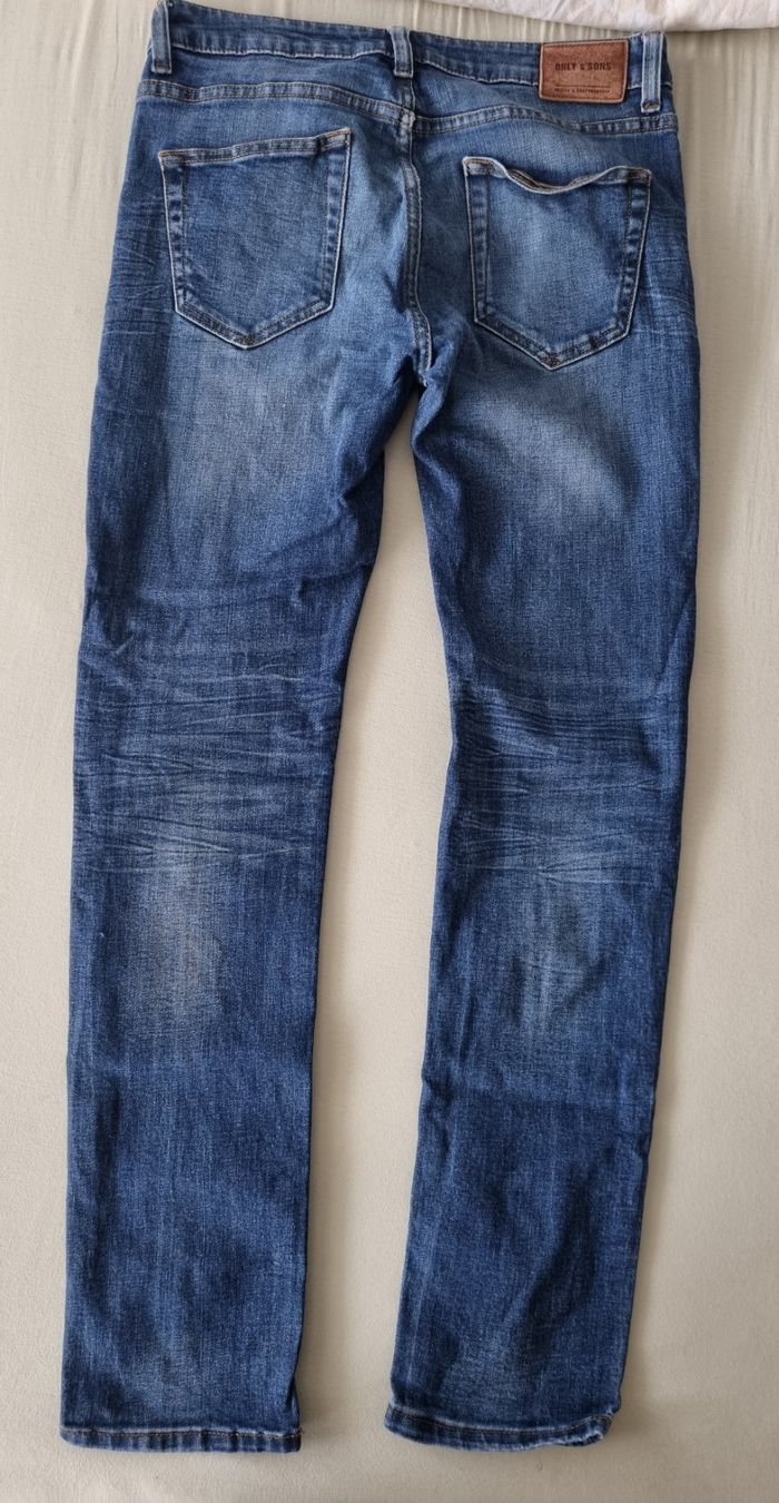 Only Jeans: Jeanshose "Only & Sons" (Gr. 30/32) – Usato da Gams venduto da tischi97 1