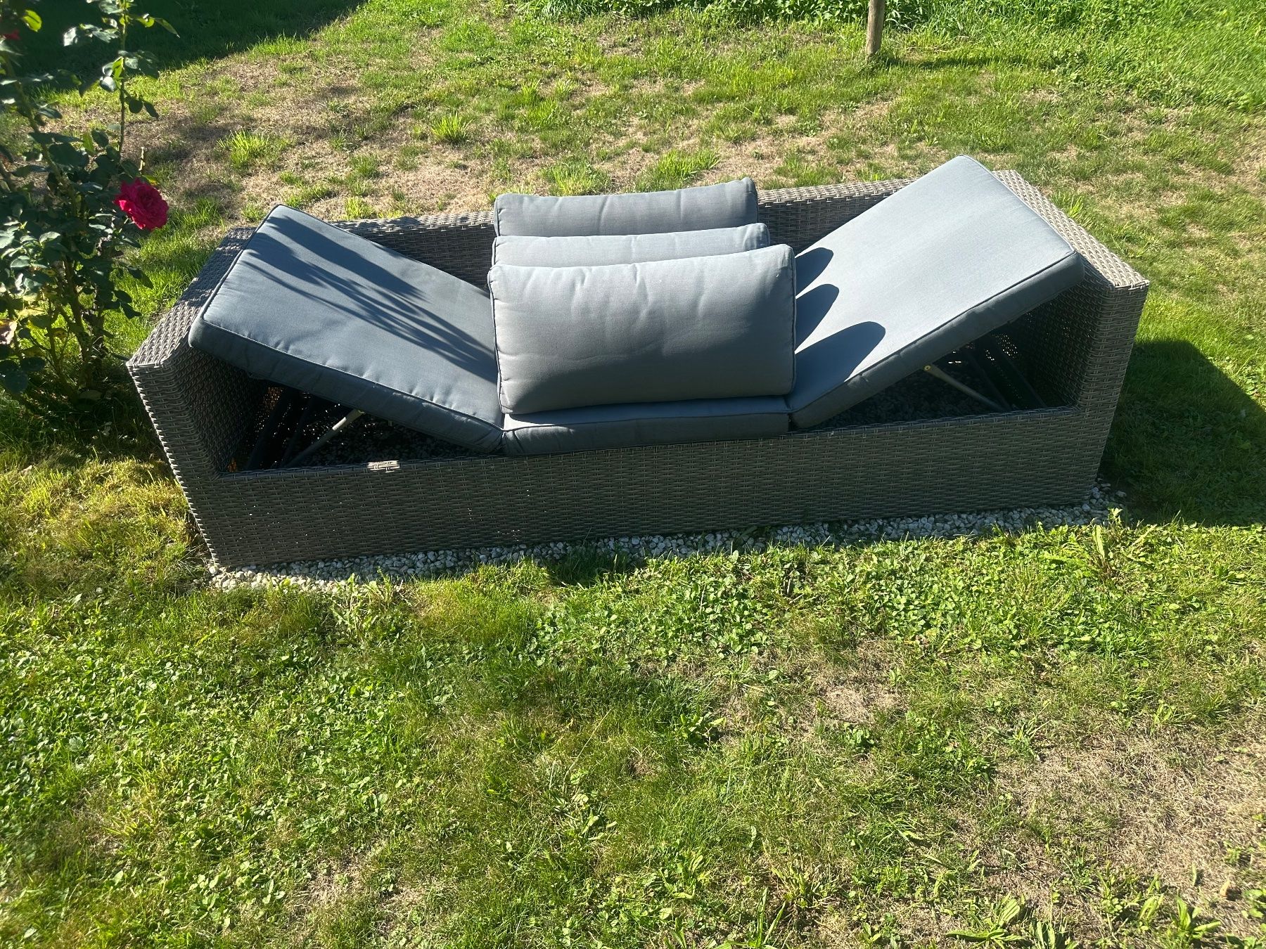 : Gartenliege – Usato da Messen venduto da her_6hk6 2