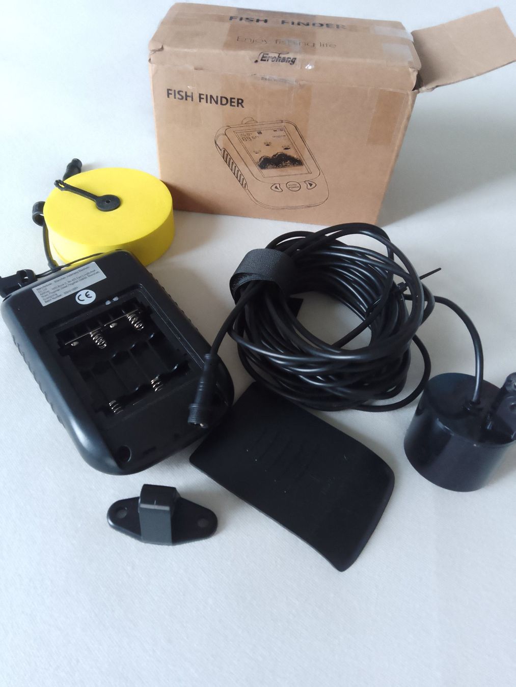 Accessoires: Fischfinder Echolot – D'occasion à St. Gallen par Gordiano 1