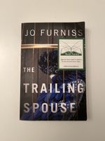 🔥AB 1.- FR. —  Jo Furniss: The Trailing Spouse, Roman!