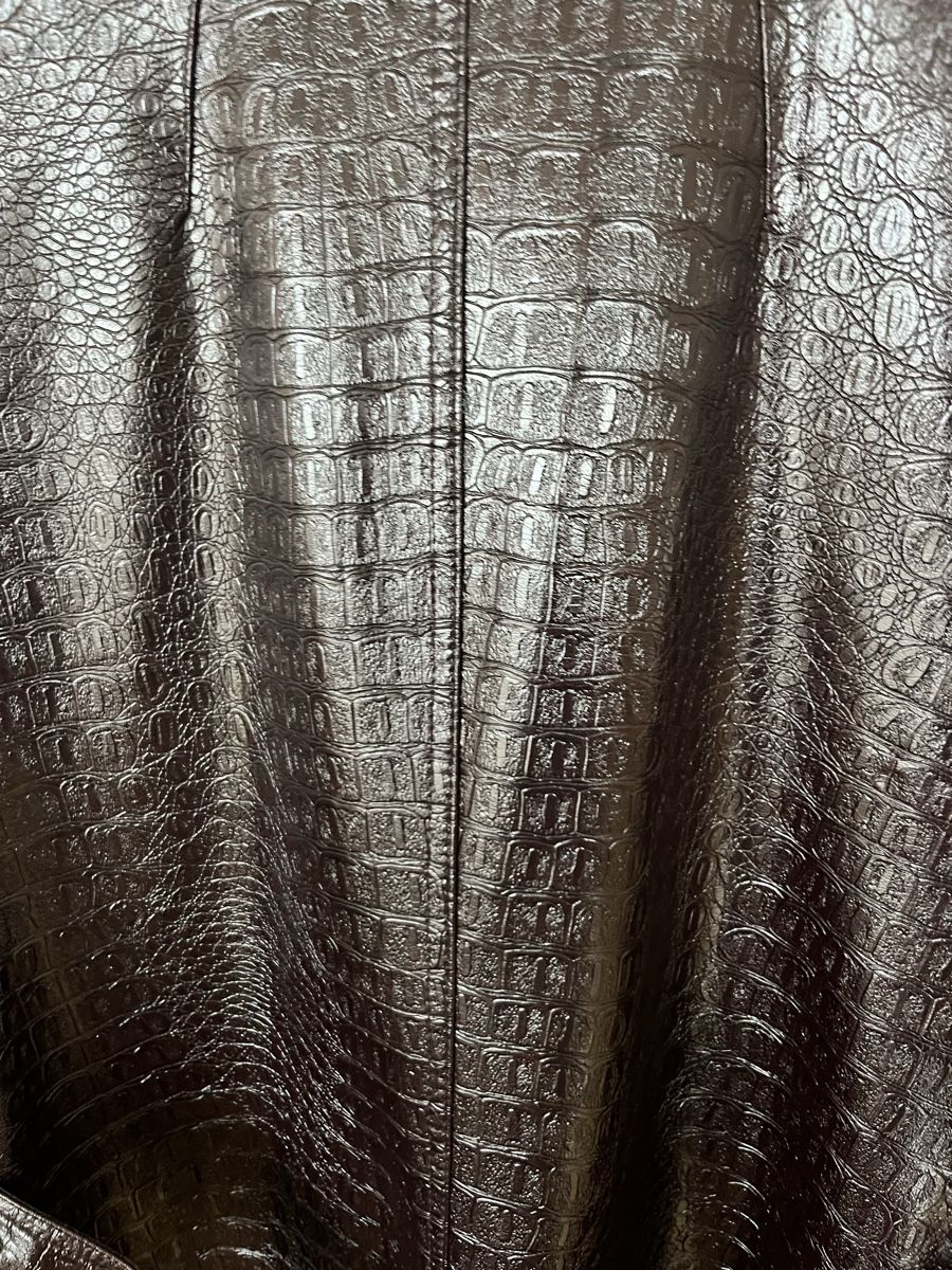 Mäntel: Manteau vernis croco bordeau – Gebraucht aus Neuchâtel von Ariane_vn00 7