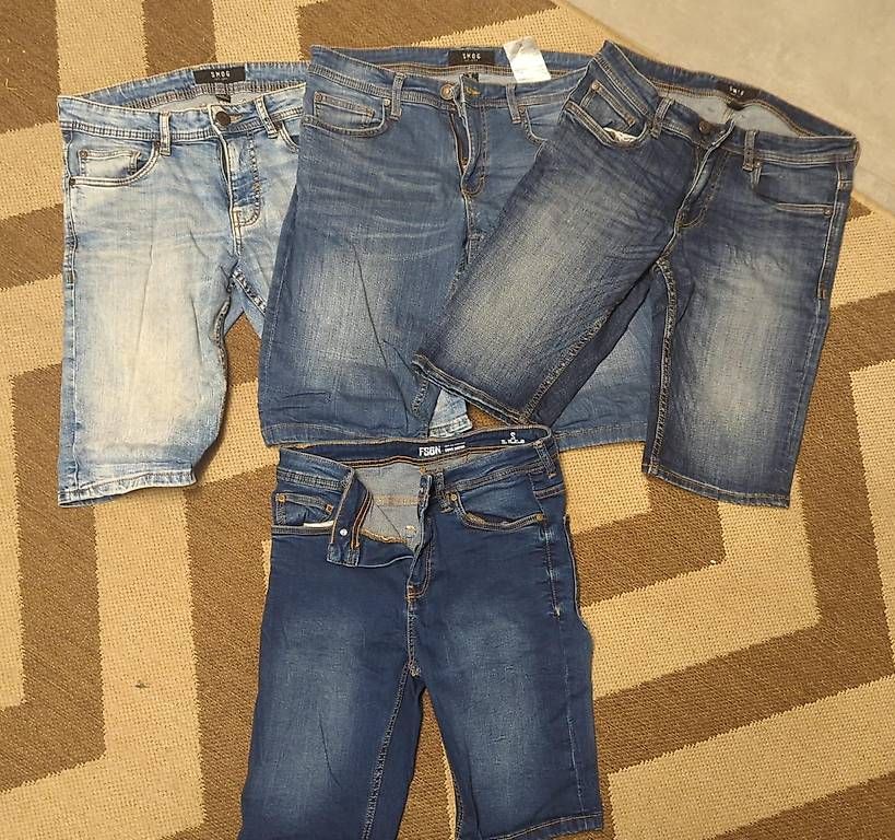 Hosen: Kurze Hosen Gr. S – Gebraucht aus Wolfhalden von Trixi_Bella_Be