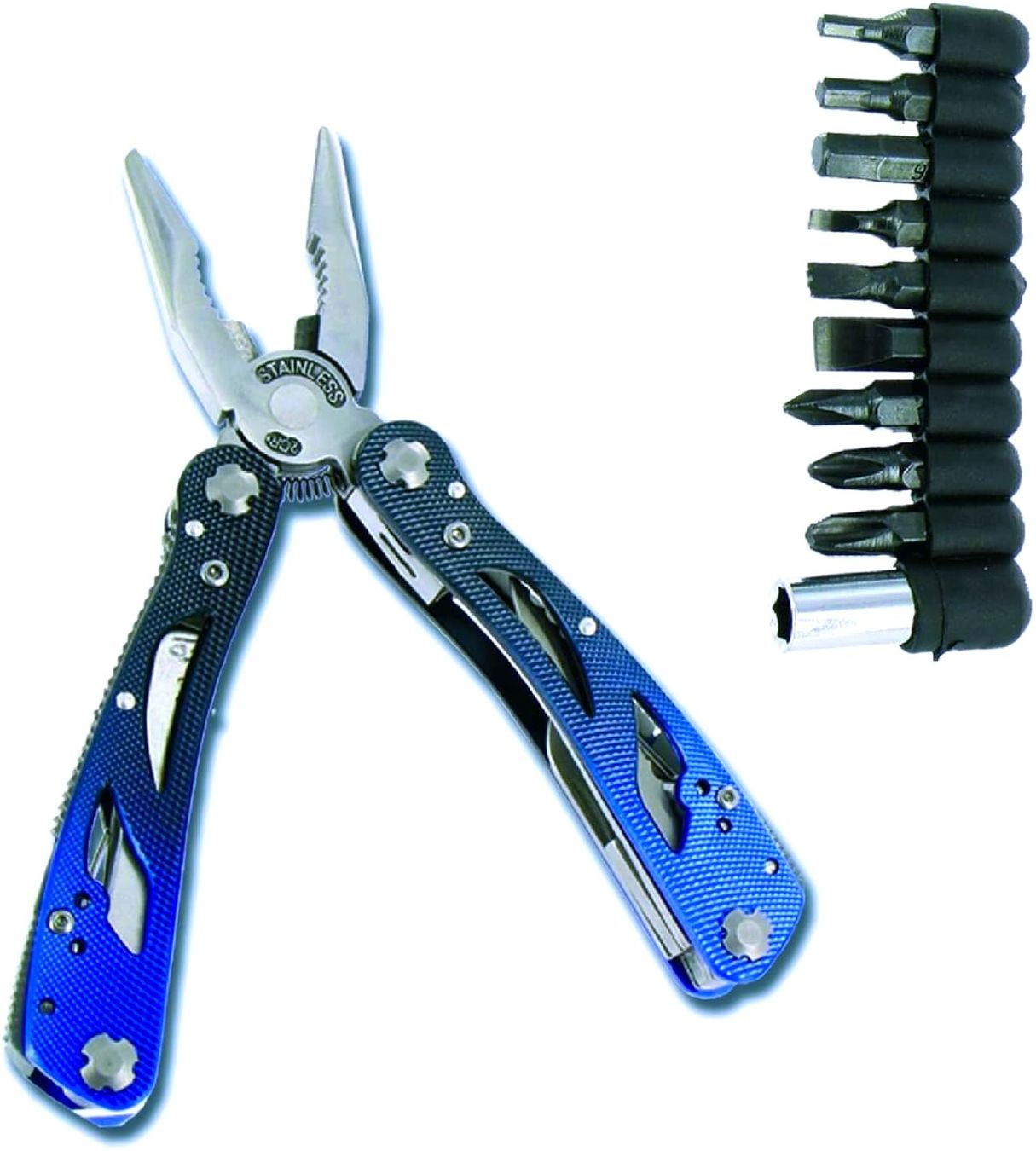 Tous les outils: Multitool Multifunktionswerkzeug mit Steckschlüsseln – Neuf avec emballage d'origine à Volketswil par Aphro99 1