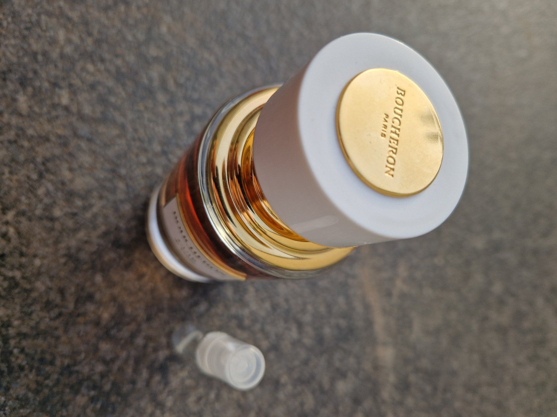 Boucheron Parfum & Eau de Toilette: Boucheron Cuir de Venise 5ml Abfüllung – Neu (gemäss Beschreibung) aus Winterthur von Marcello66 1
