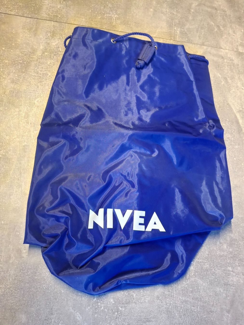 Borse: Article publicitaire Nivea sac de plage – Nuovo (secondo la descrizione) da Villiers venduto da san_jn5w