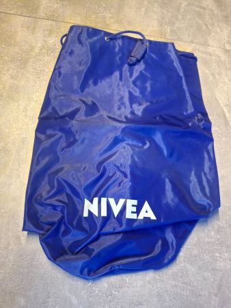 Article publicitaire Nivea sac de plage