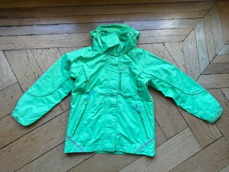 Kinder Outdoorjacke von Regatta Grösse 116