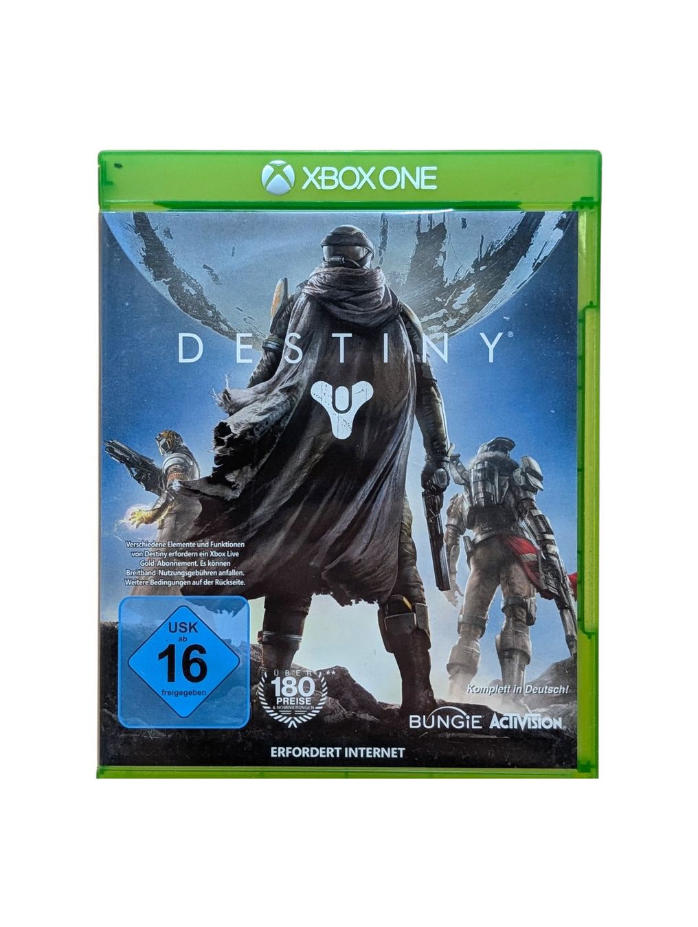 Microsoft Giochi: Destiny Xbox One – Usato da Domat/Ems venduto da IsseldorsShop