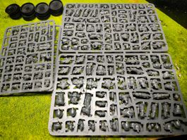 Taktischer Trupp Marines Typ lI Warhammer 30k Horus Heresy