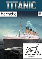 Titanic Hachette Modellkit komplett