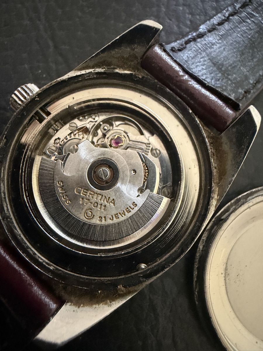 Certina Montres: Certina Club 2000 Automatic – D'occasion à Baden par noli.r 7