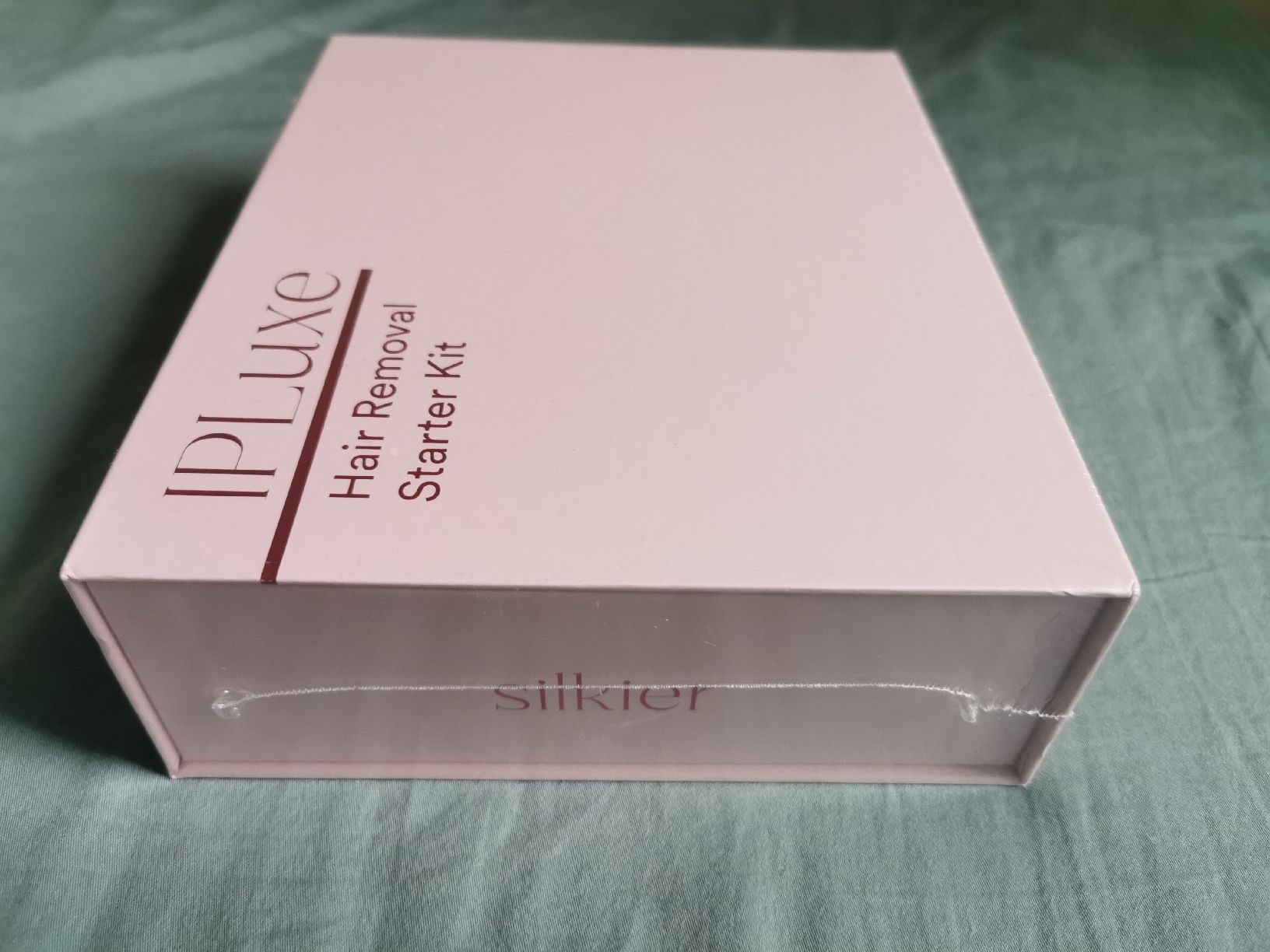 Epilatori: IPLuxe Haarentfernungsgerät Starter Kit - Neu & Ungeöffnet – Nuovo e nell'imballaggio originale da Stäfa venduto da sitzgruppe2012