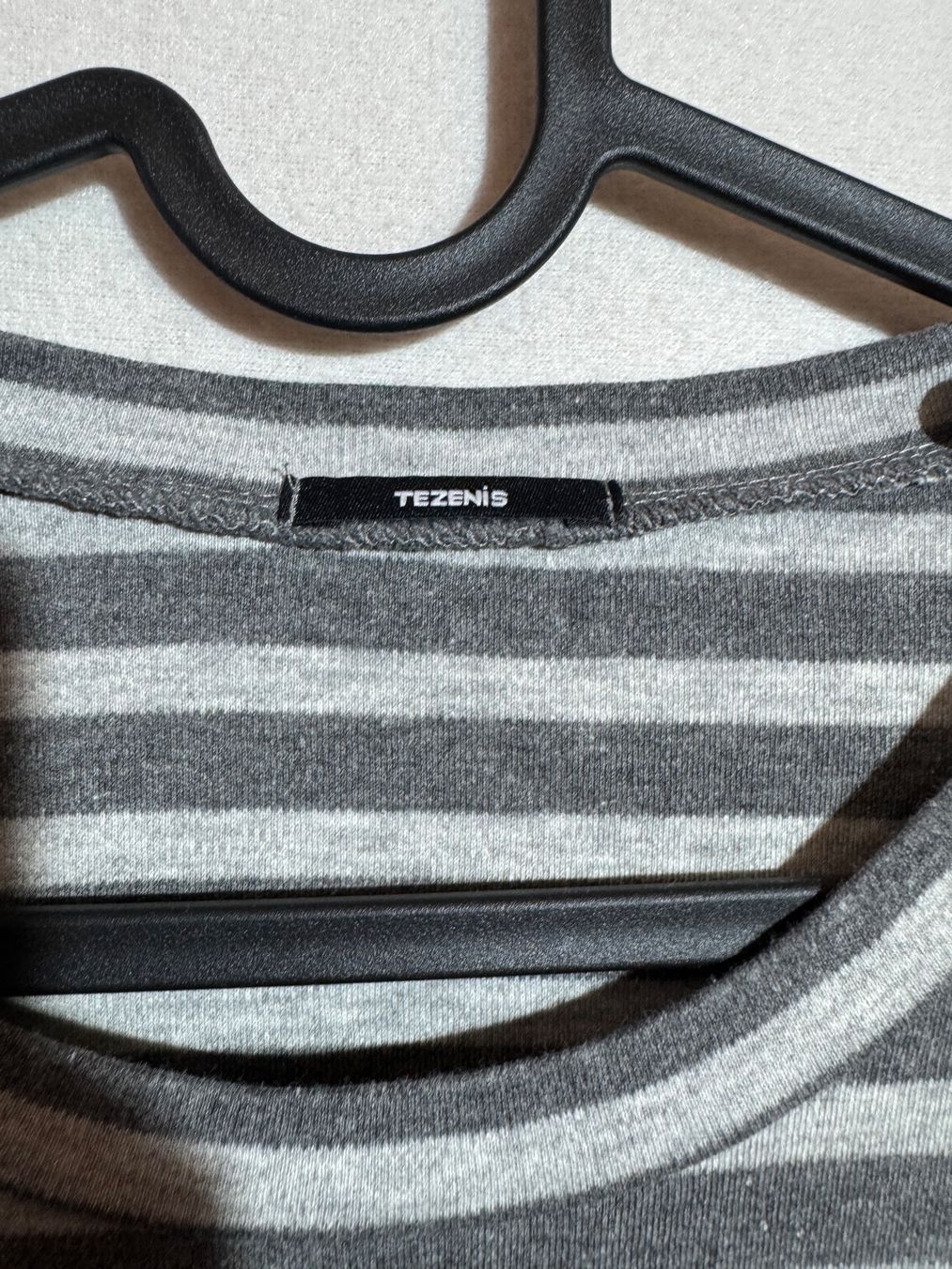 Tezenis Pullover & Sweatshirts: Gestreifter Pullover von Tezenis Gr. L – Gebraucht aus Grosswangen von second_hand_dress 1
