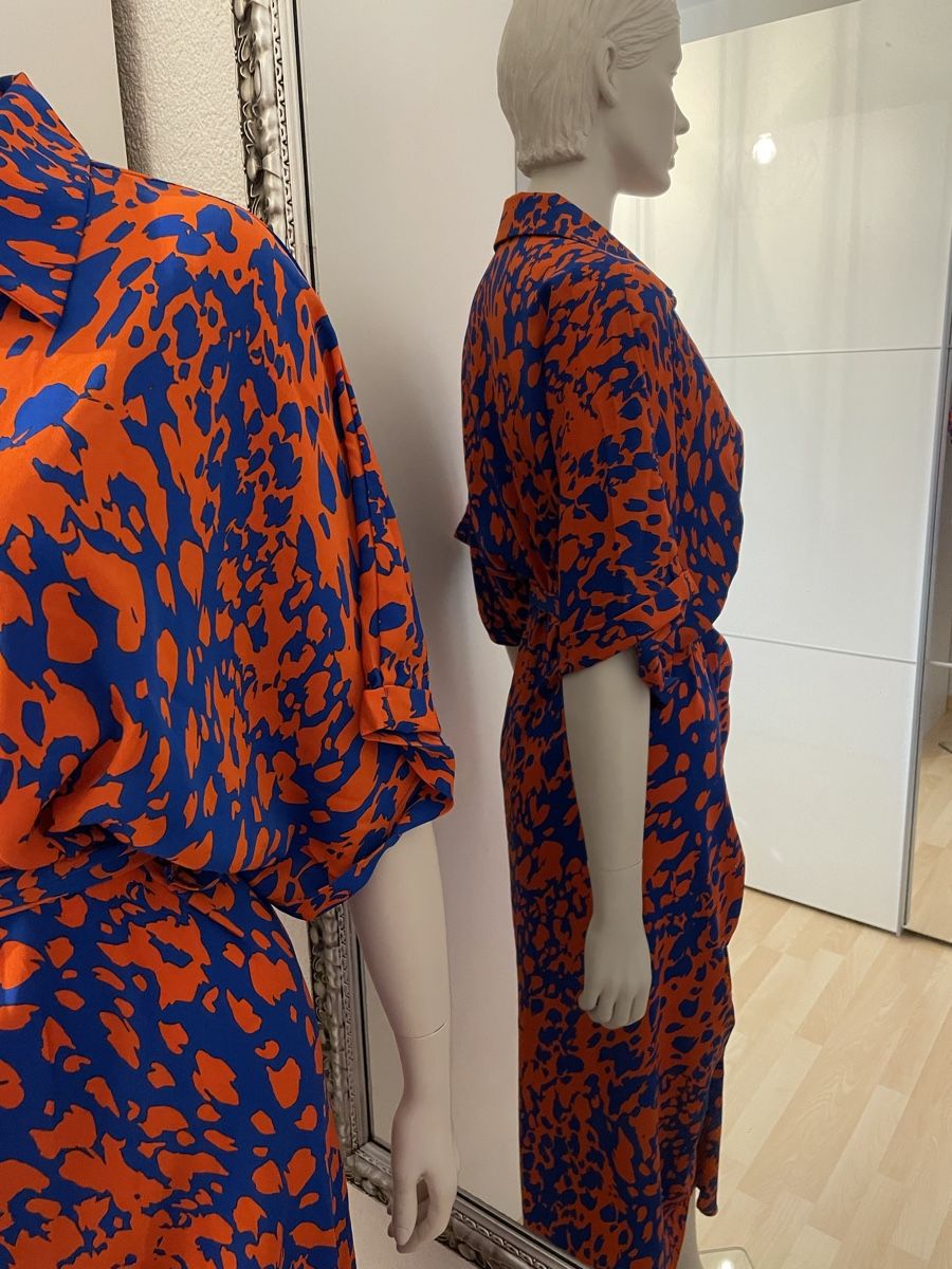 Vestiti: Sommerkleid – Nuovo (secondo la descrizione) da Langendorf venduto da PetLuna 1