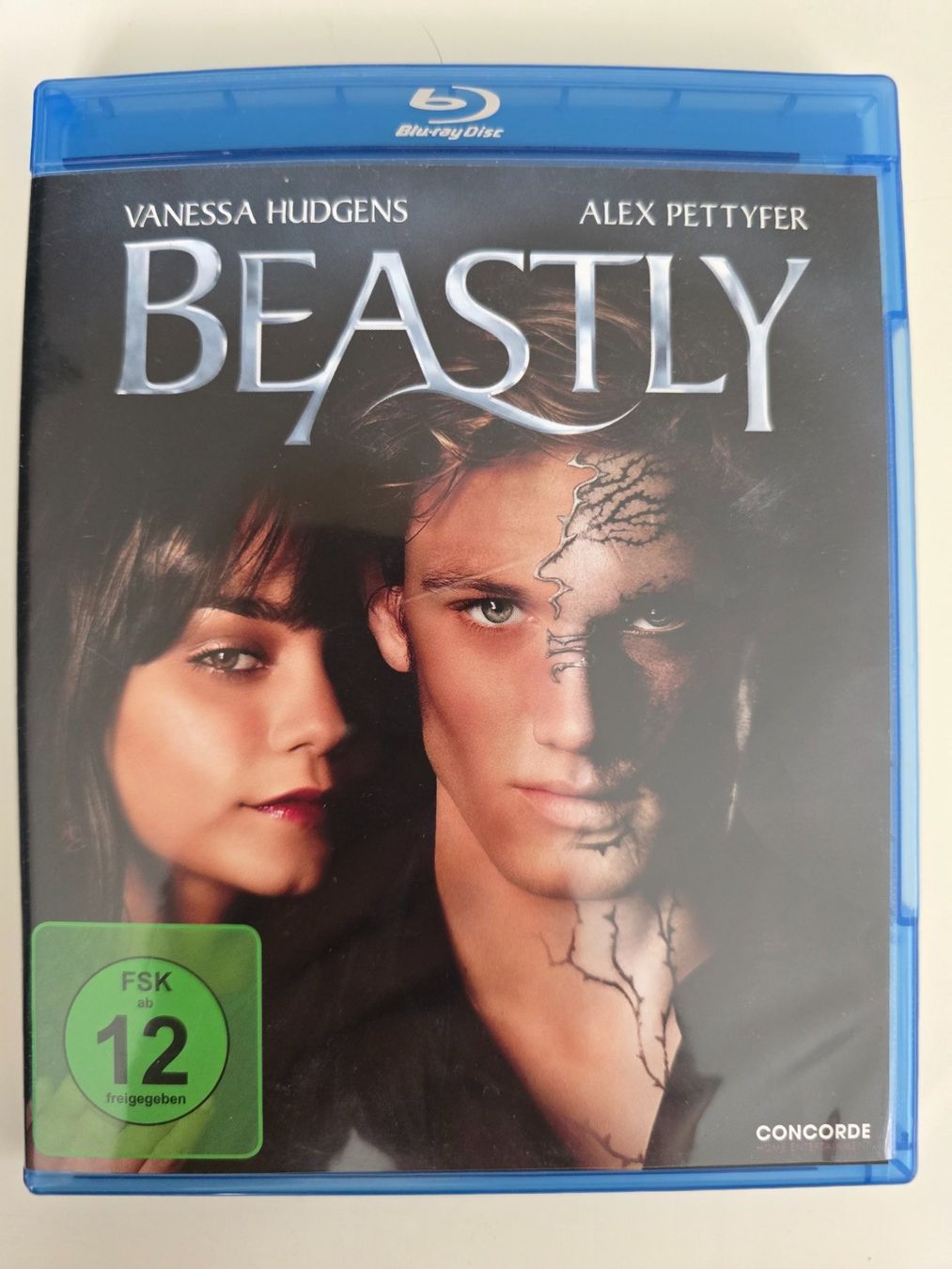 Alle DVDs: BEASTLY – Gebraucht aus Buchrain von reloca