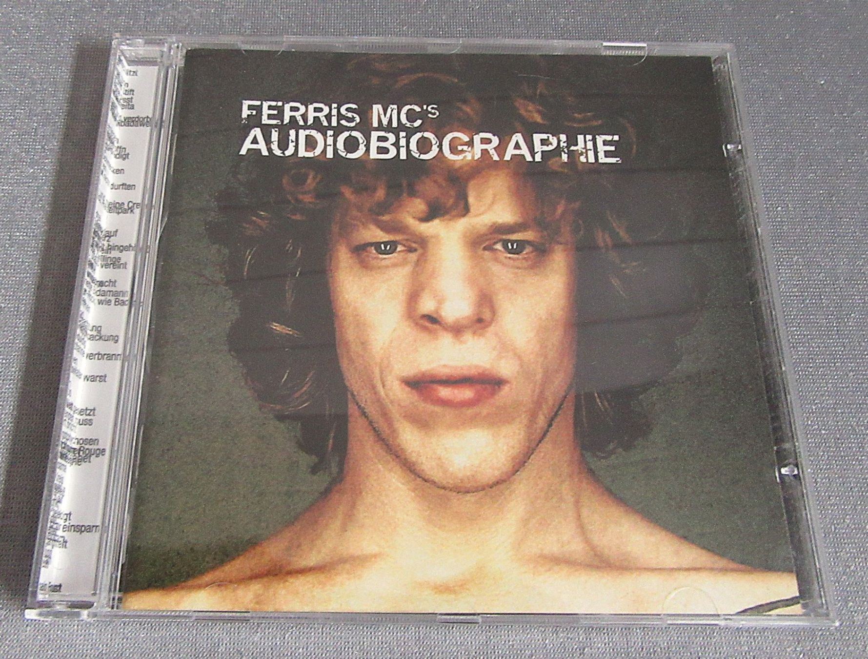 CDs: CD - Ferris Mc - Ferris Mc's Audiobiographie – Gebraucht aus Auenstein von Padabimbim